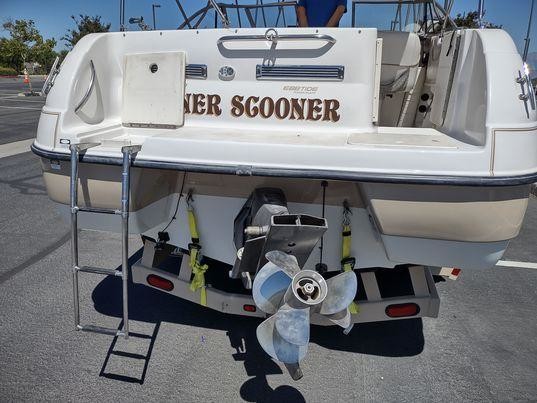 Ebbtide 2500 mystique