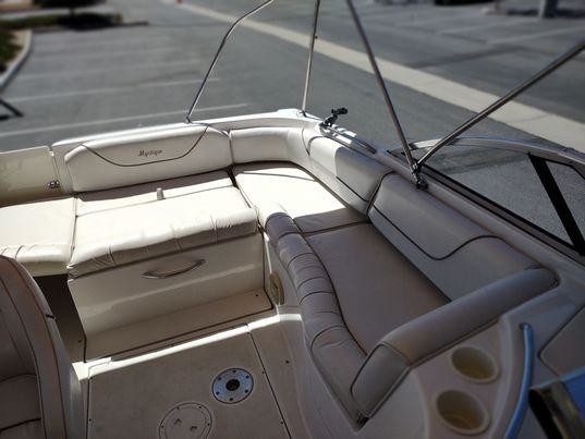 Ebbtide 2500 mystique