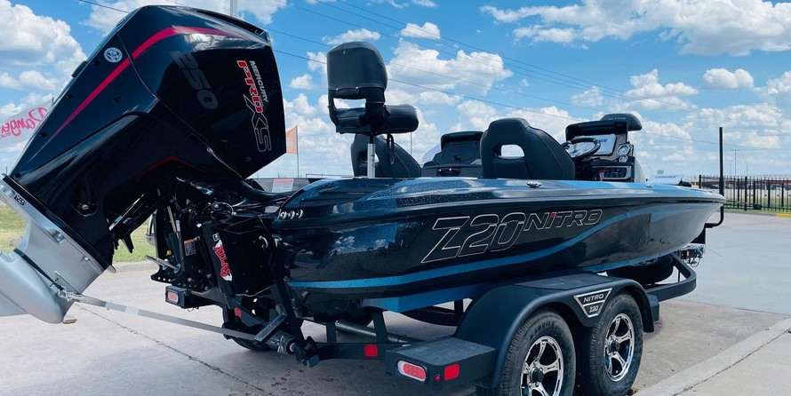 Nitro Z20 Z-Pro Package