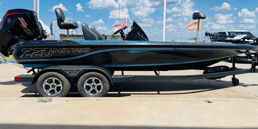 Nitro Z20 Z-Pro Package