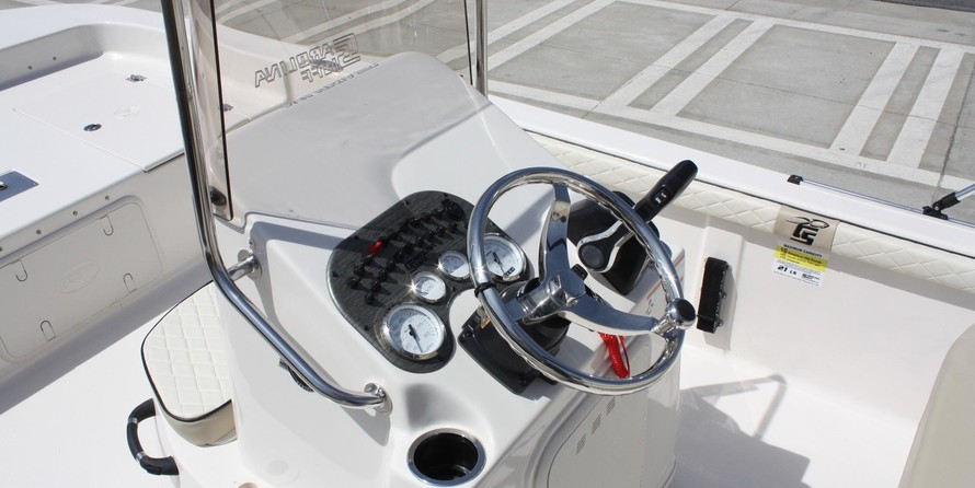 Carolina skiff 21 ultra