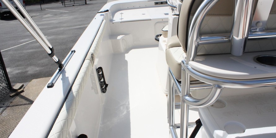 Carolina skiff 21 ultra