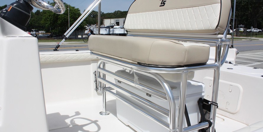 Carolina skiff 21 ultra