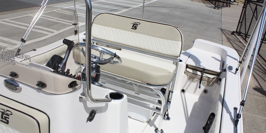 Carolina skiff 21 ultra