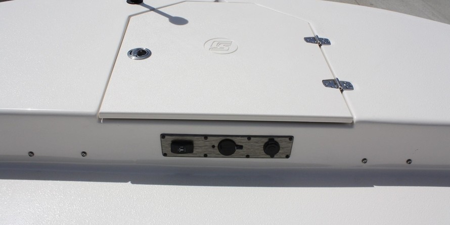 Carolina skiff 21 ultra