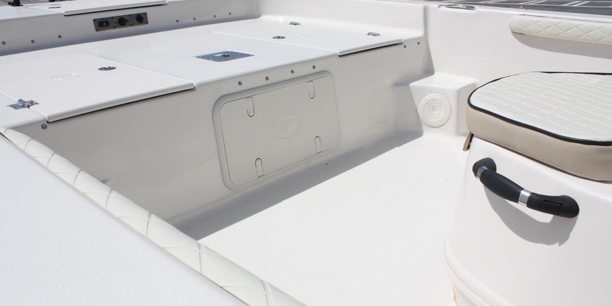 Carolina skiff 21 ultra