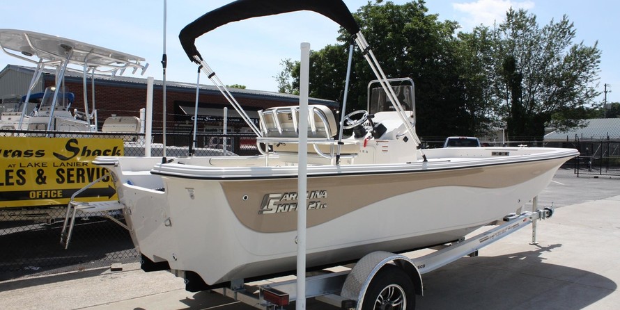 Carolina skiff 21 ultra