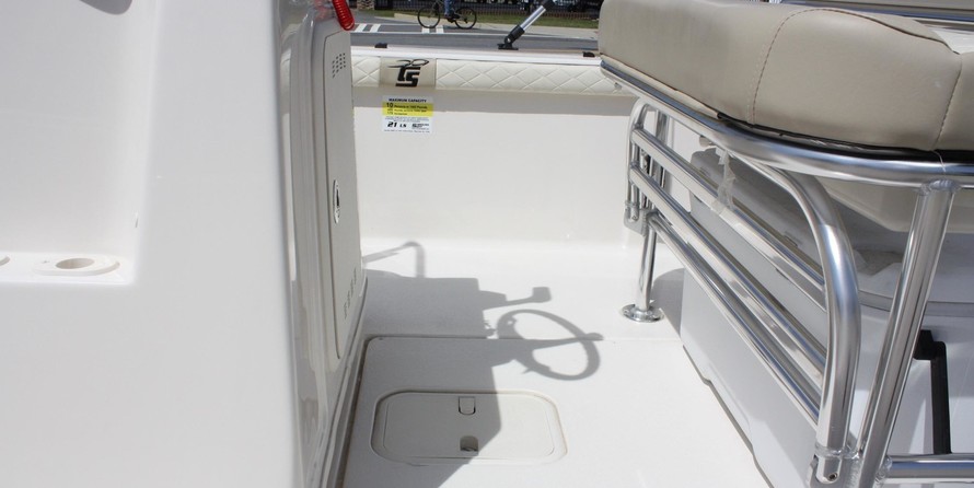 Carolina skiff 21 ultra