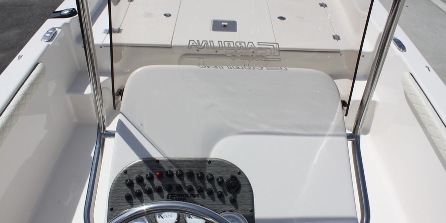 Carolina skiff 21 ultra