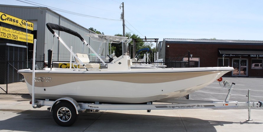 Carolina skiff 21 ultra