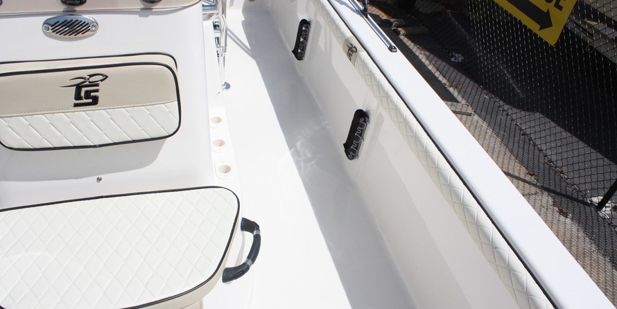 Carolina skiff 21 ultra