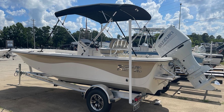 Carolina skiff 21 ultra