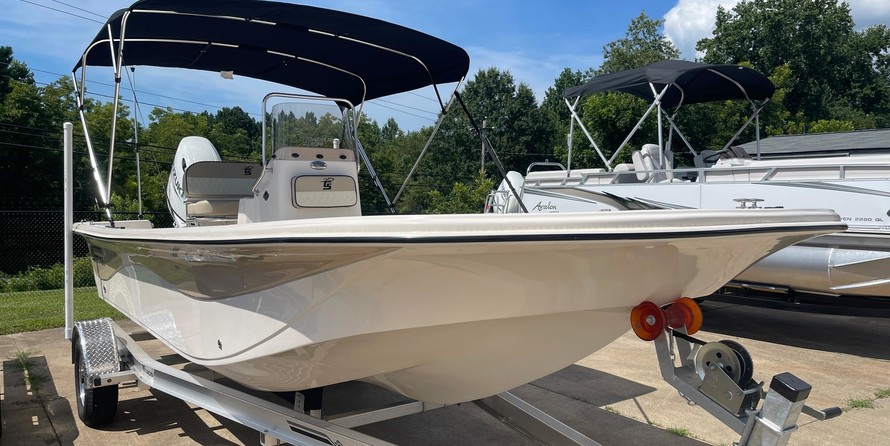 Carolina skiff 21 ultra