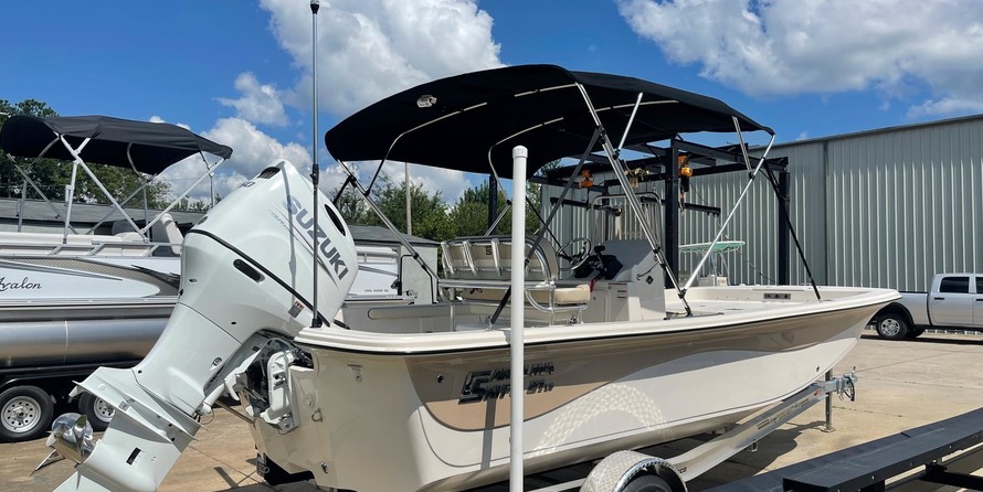 Carolina skiff 21 ultra