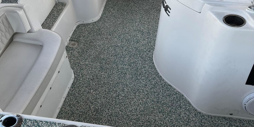 Twin vee 26 family fisherman