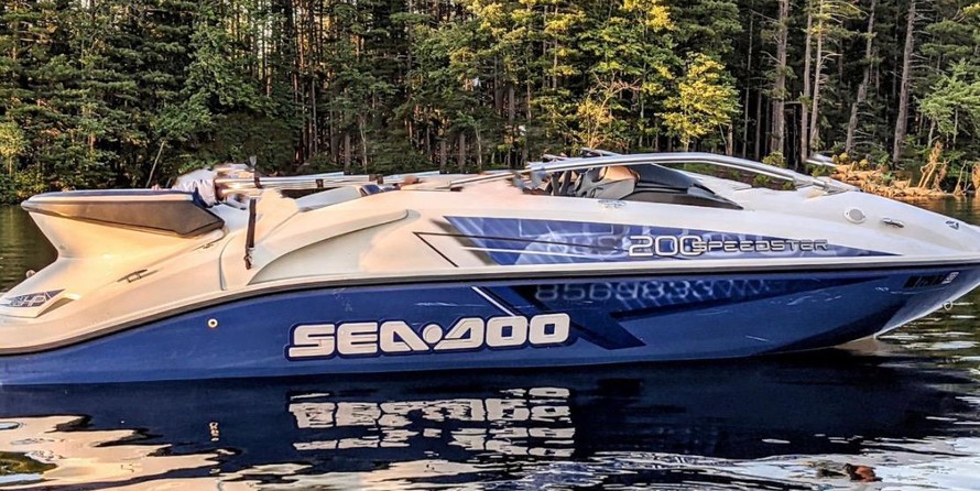 Sea-Doo Sport Boats 200 Speedster