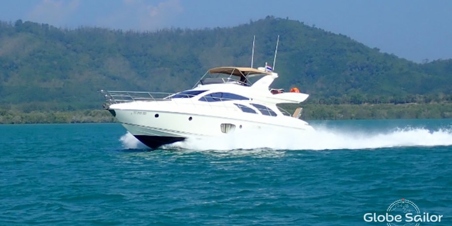 Azimut 55 Evolution