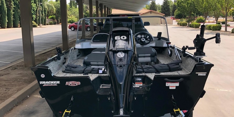 Tracker Pro Guide V-16 WT