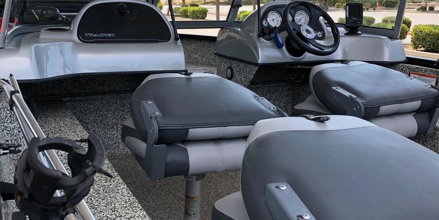 Tracker Pro Guide V-16 WT