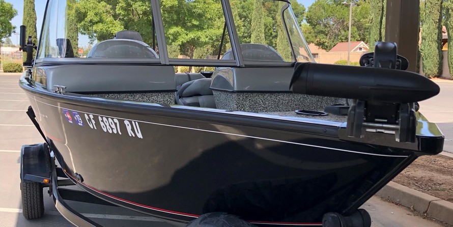 Tracker Pro Guide V-16 WT