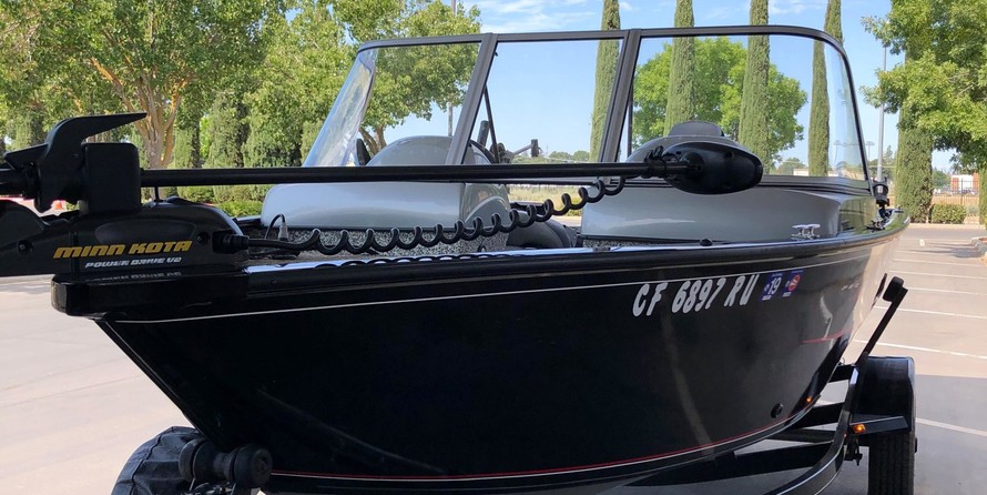 Tracker Pro Guide V-16 WT