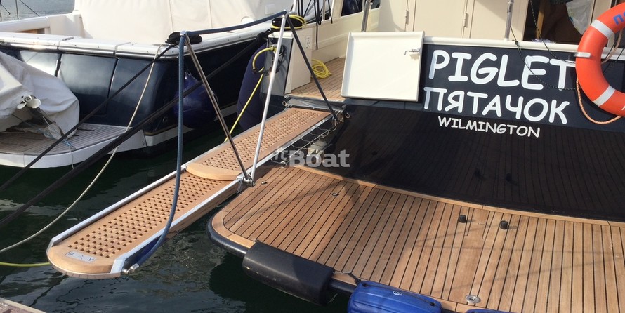 De Alm Almtrawler 1600