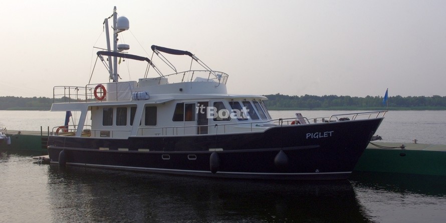 De Alm Almtrawler 1600