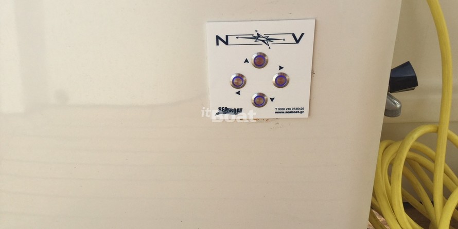 De Alm Almtrawler 1600