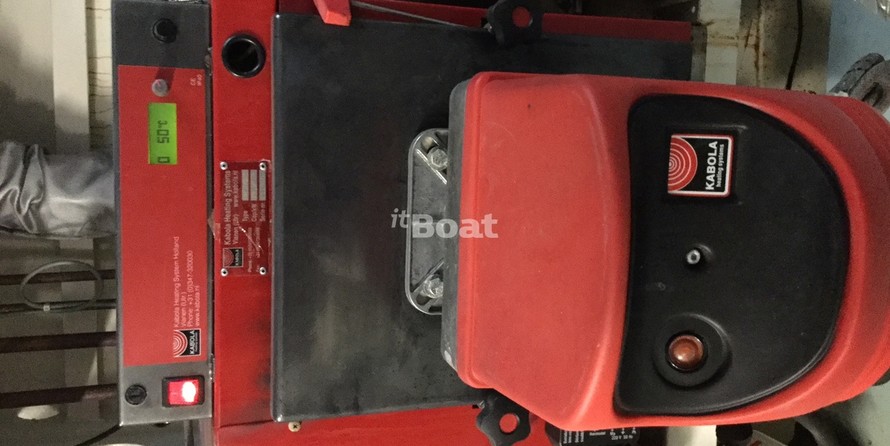 De Alm Almtrawler 1600