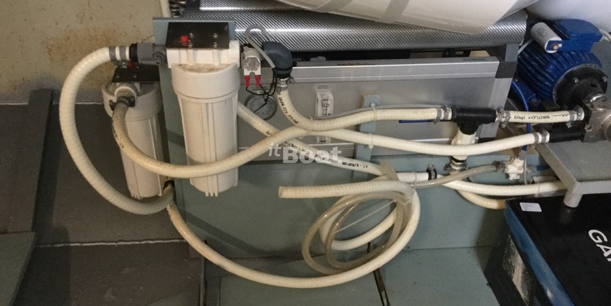 De Alm Almtrawler 1600