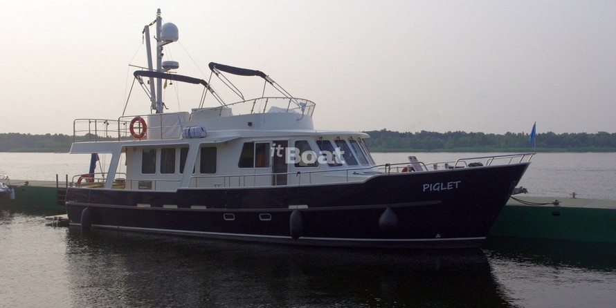 De Alm Almtrawler 1600