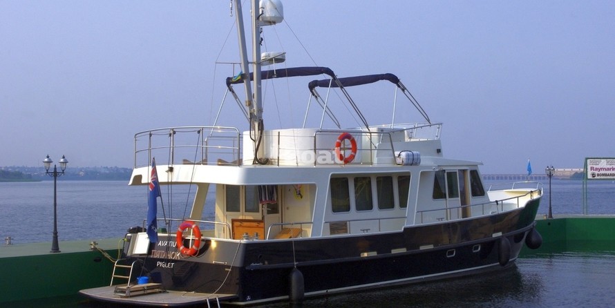 De Alm Almtrawler 1600