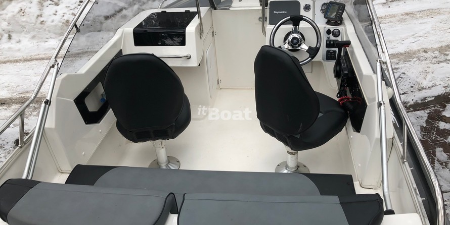 Silver SHARK CC 580