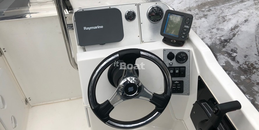Silver SHARK CC 580