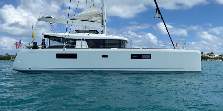 Lagoon 52 S