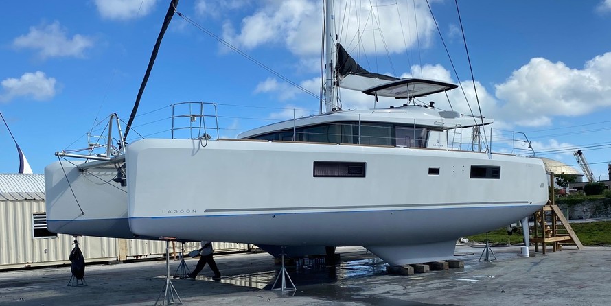 Lagoon 52 S