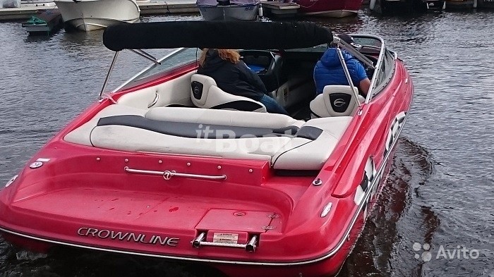 Crownline 21 SS