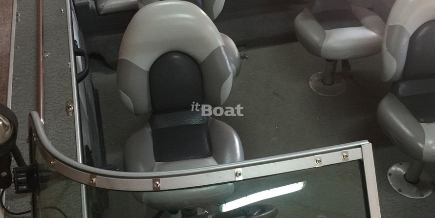 Alumacraft Competitor 185 Sport