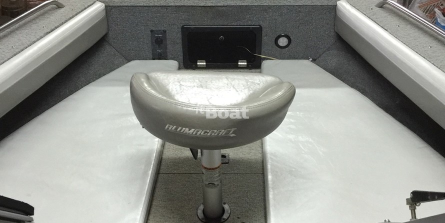 Alumacraft Competitor 185 Sport