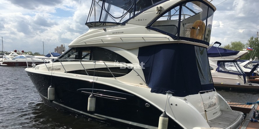 Meridian 341 Sedan
