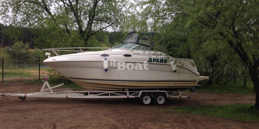 Sea Ray 240 Sundancer