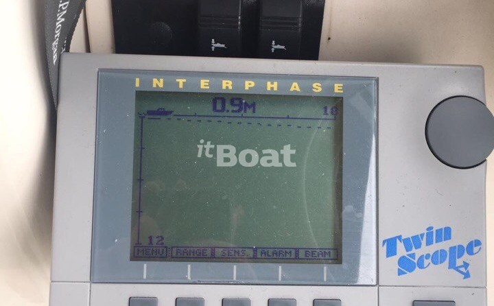 Sea Ray 240 Sundancer