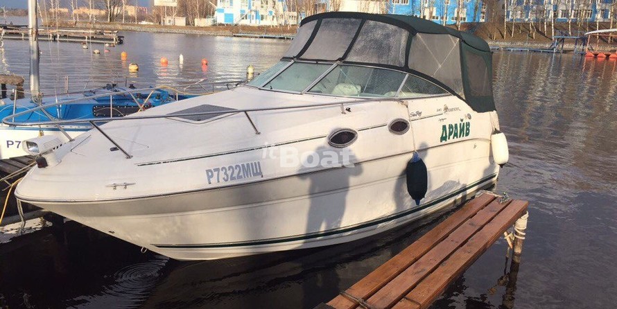 Sea Ray 240 Sundancer