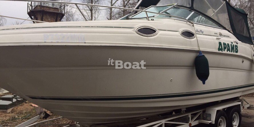 Sea Ray 240 Sundancer