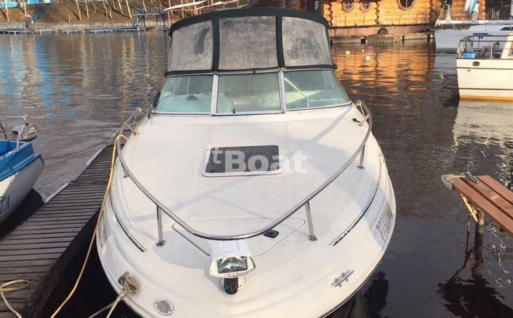 Sea Ray 240 Sundancer