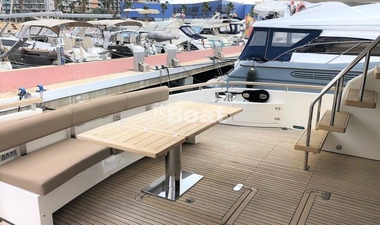 Fairline 78 Squadron