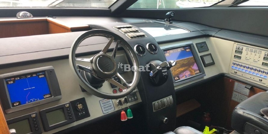 Fairline 78 Squadron