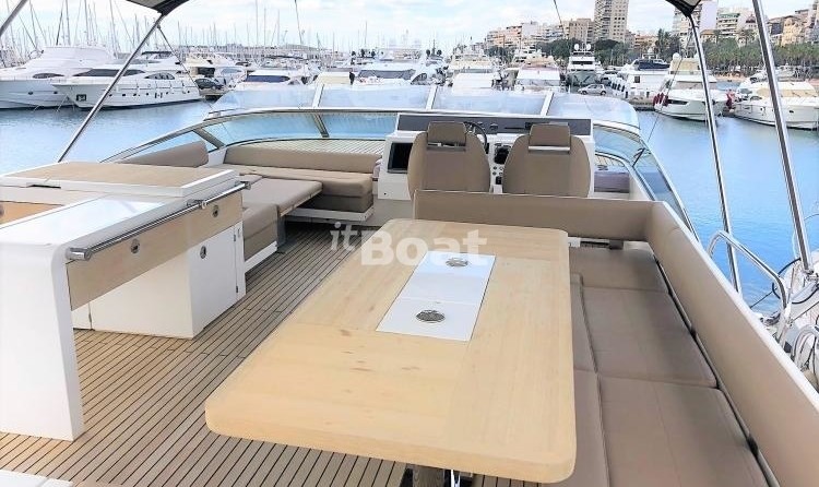 Fairline 78 Squadron