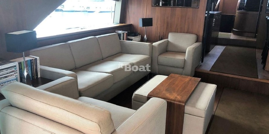 Fairline 78 Squadron