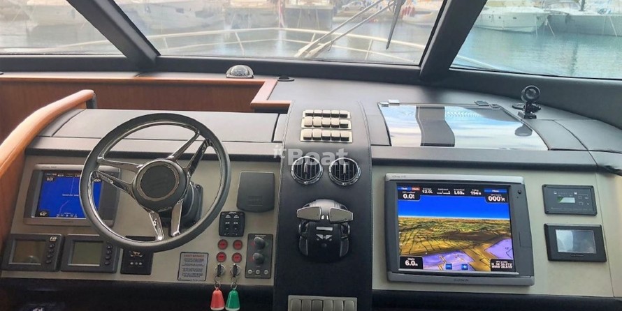 Fairline 78 Squadron